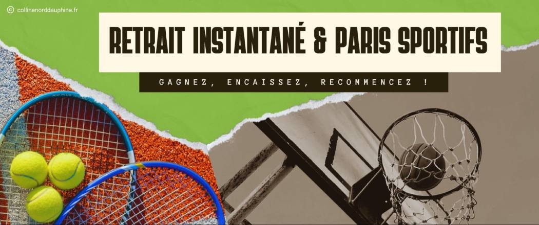 Retrait instantané