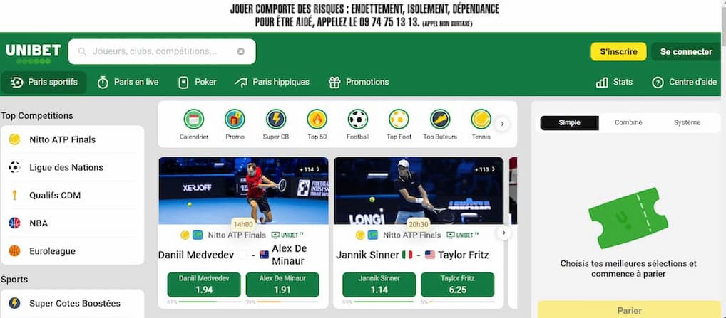 unibet